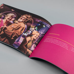 Booklet