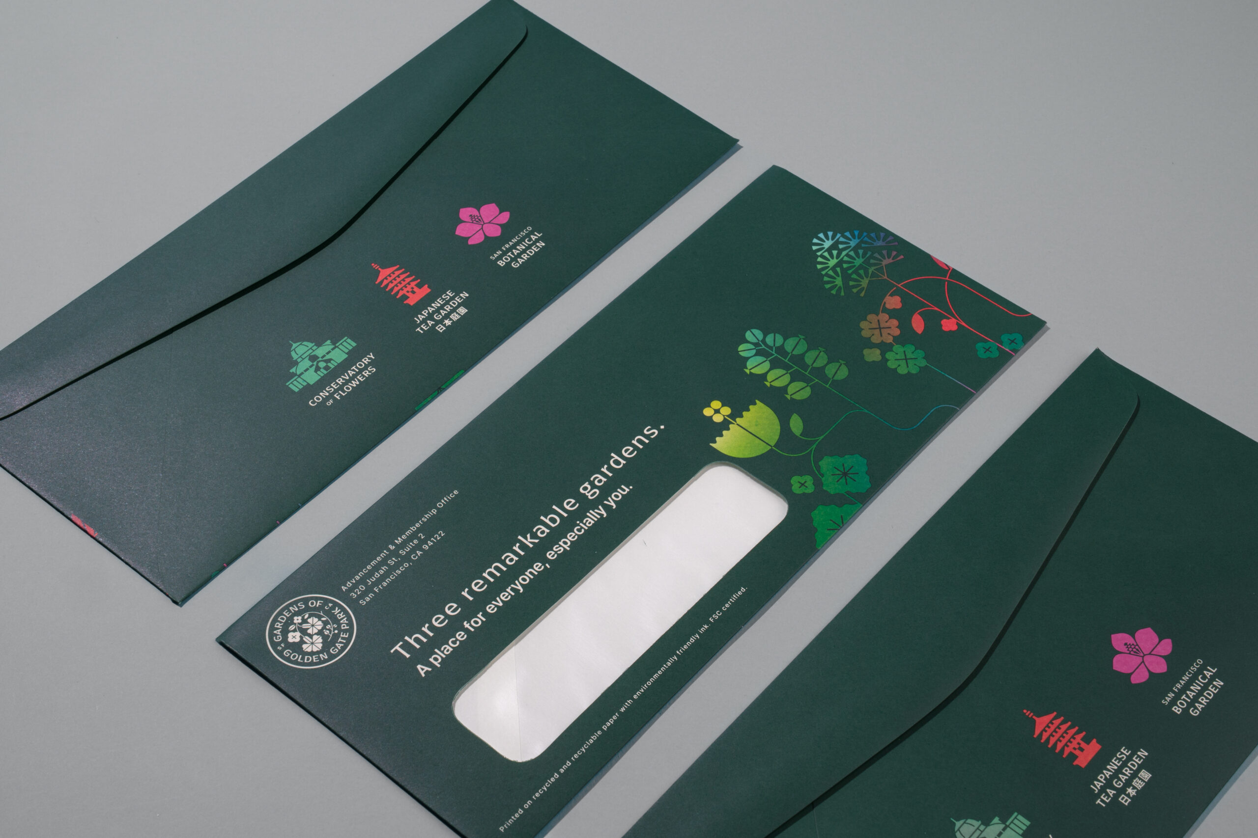 Envelopes