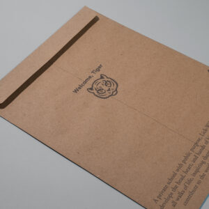 Catalog Envelopes