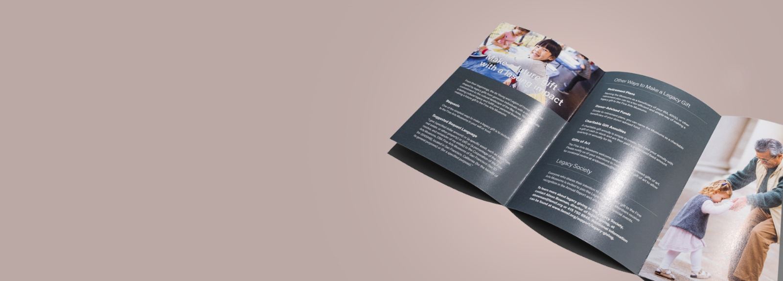 What to Look for When Printing Brochures Online?