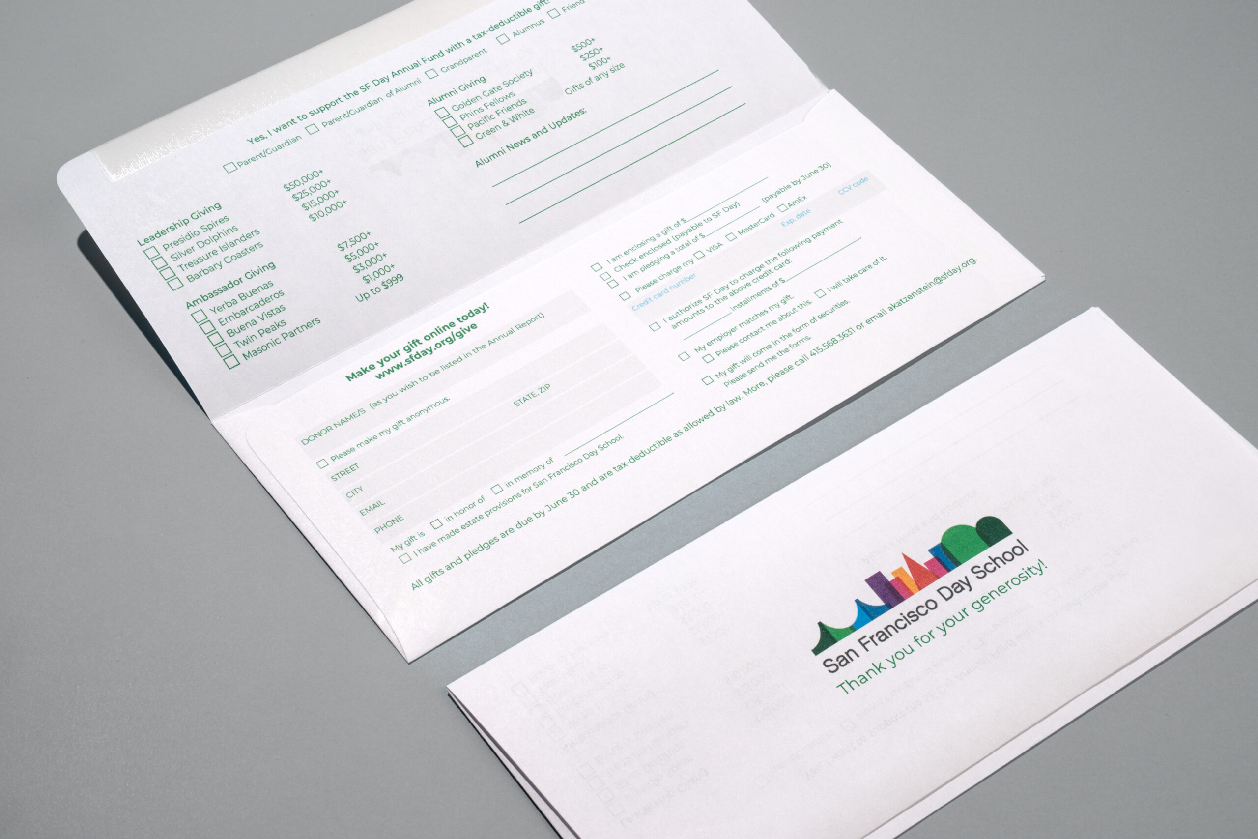 Business Envelopes