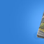 How do brochures support face-to-face sales interactions
