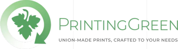 Printing Green Logo