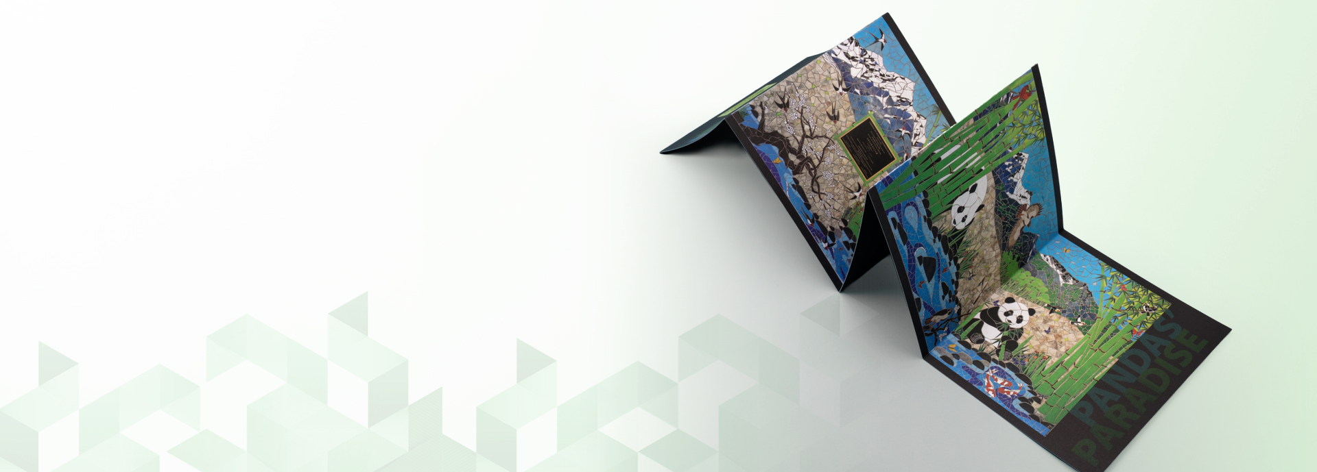 How brochure explain the features of complex products