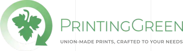Printing Green Logo