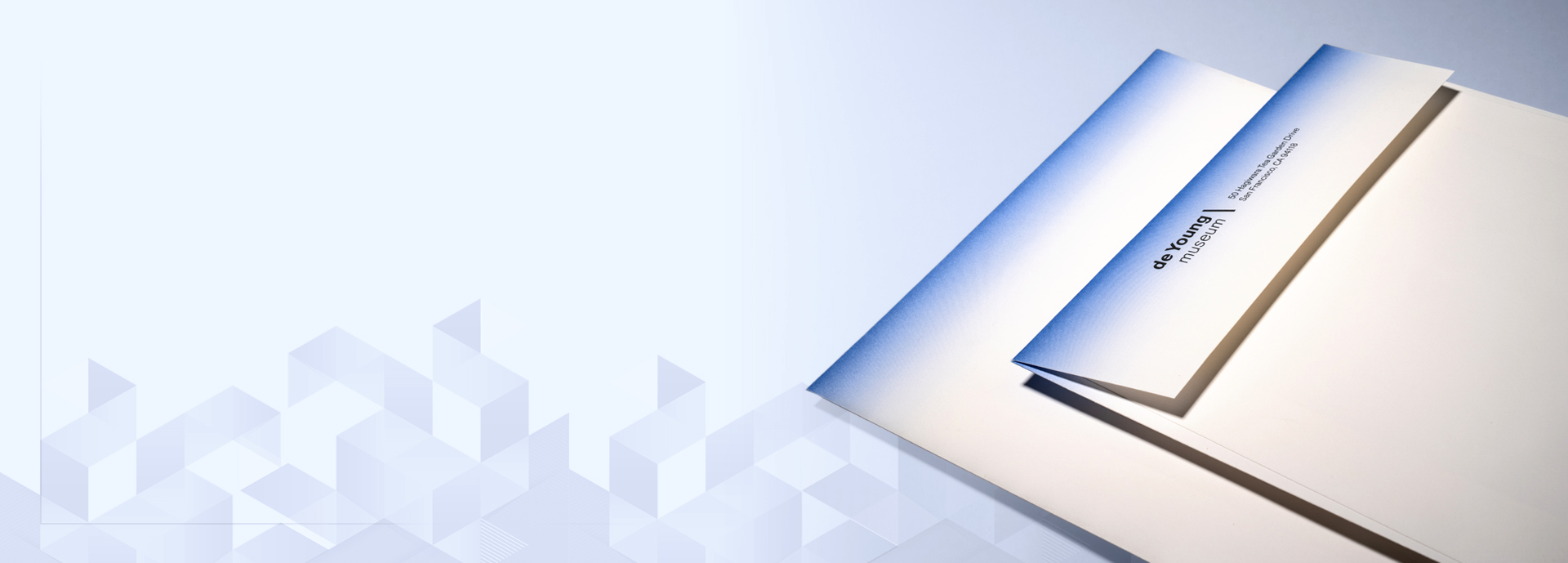Branded envelope printing online for official documents